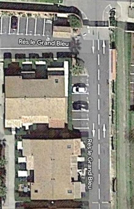Villa 34 Le Grand Bleu *