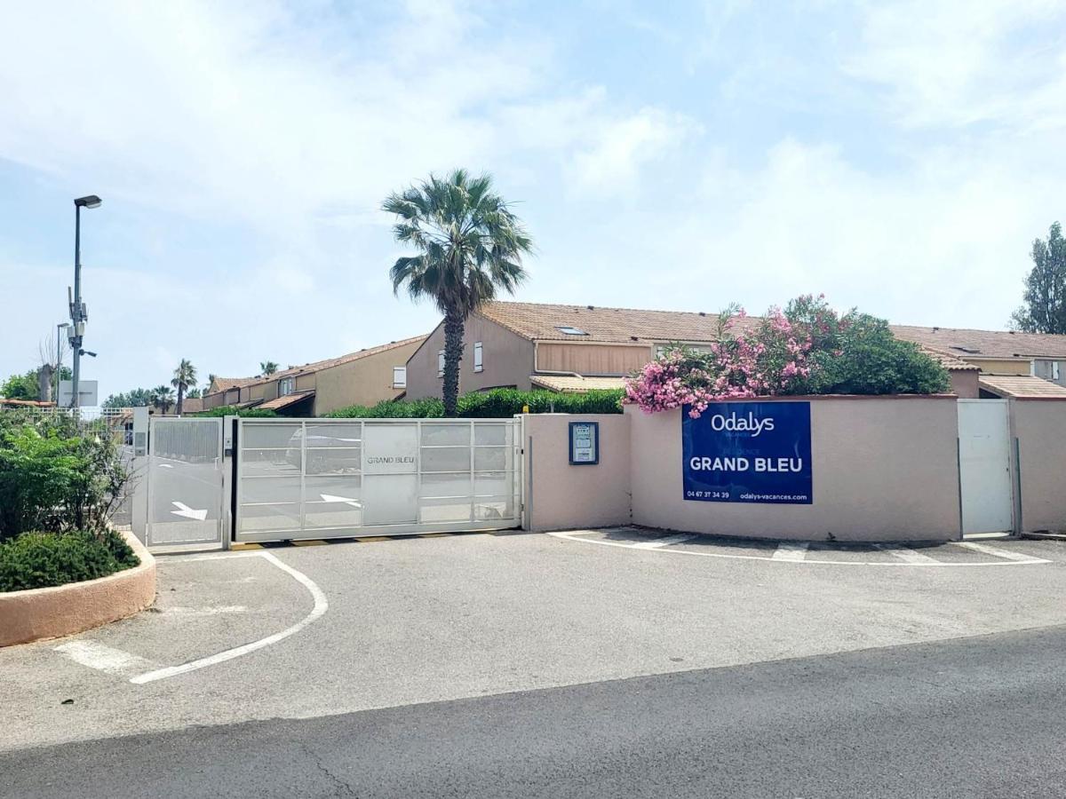 Villa 34 Le Grand Bleu Vendres